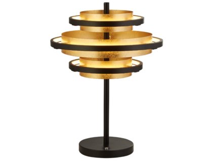 Searchlight EU6357BG Hive, stolové svietidlo