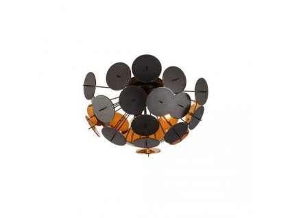 Searchlight 3073-3BG Discus stropné svietidlo