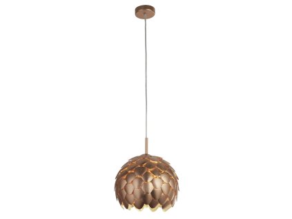 Searchlight 8190CU Artichoke, závesné svetidlo