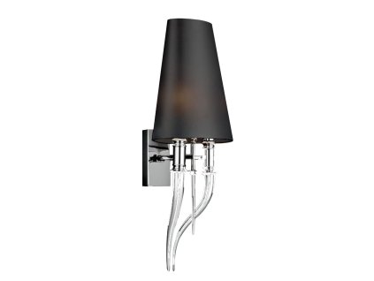 Azzardo AZ1343 DIABLO, nástenná lampa