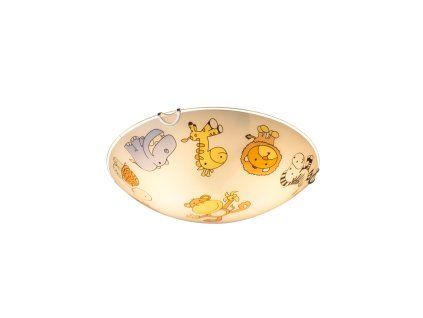 GLOBO 40607 KIDDY Stropné svietidlo
