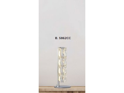 Searchlight 5862CC REMY, Stolové svietidlo
