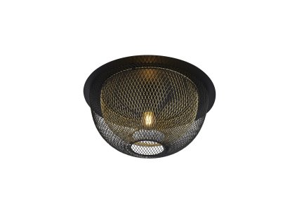 Searchlight 6840BGO HONEYCOMB Stropné svietidlo