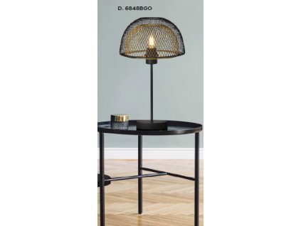 Searchlight 6848BGO HONEYCOMB, Stolové svietidlo