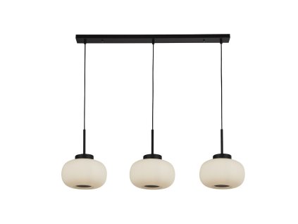 Searchlight 10271-3BK LUMINA Závesné svietidlo