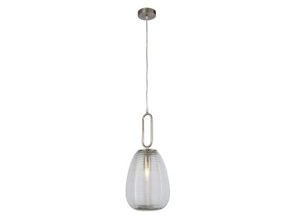 Searchlight 43581-1SN ELIXIR Závesné svietidlo