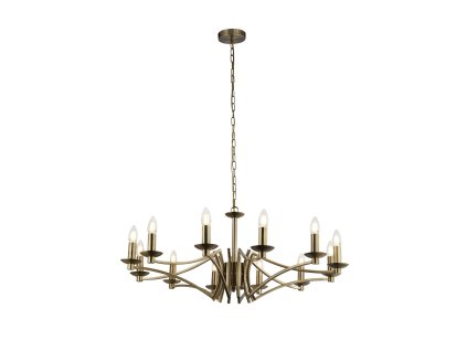 Searchlight 41312-12AB ASCOT Luster