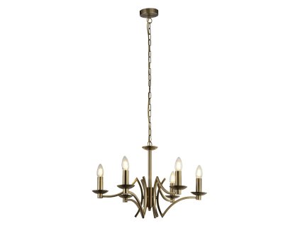 Searchlight 41312-6AB ASCOT Luster