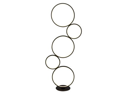 Searchlight EU25771-5BK CIRQUE Stojanové svietidlo