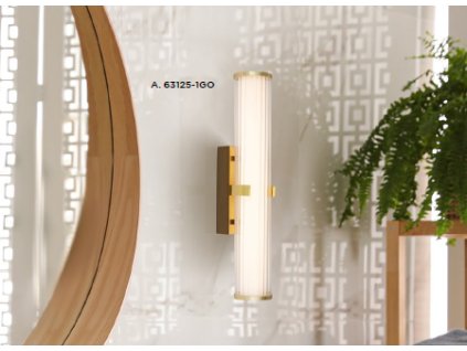 Searchlight 63125-1GO CLAMP Nástenné svietidlo