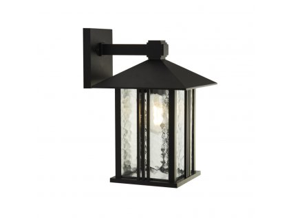 Searchlight 7926BK VENICE Vonkajšie nástenné svietidlo