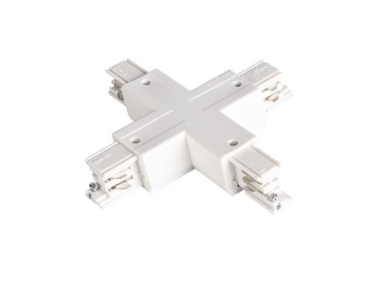 Kanlux 33246 TEAR N CON-X W Krížová spojka s konektormi L, L, R, R