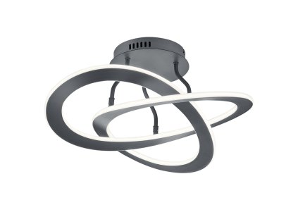 TRIO LIGHTING FOR 621710142 OAKLAND, Stropné svietidlo