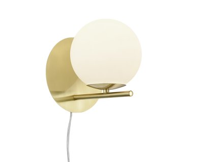 TRIO LIGHTING FOR 202000108 PURE, Nástenné svietidlo