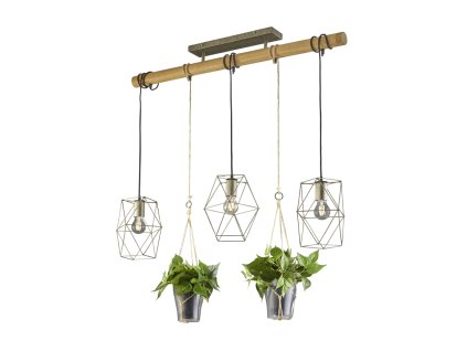 TRIO LIGHTING FOR 301000367 PLANT, Závesné svietidlo