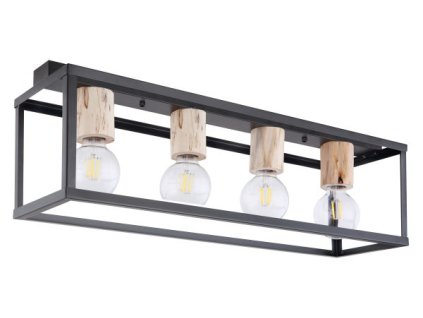 GLOBO – lighting Globo 15476-4D HAGAR, Stropné svietidlo