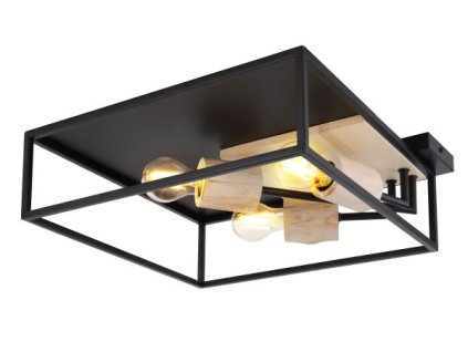 GLOBO – lighting Globo 15477D1 HAGAR, Stropné svietidlo