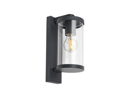 Rábalux 7891 Nástenna vonkajšia lampa Silistra