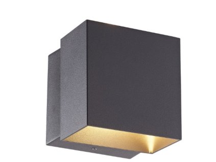 LED-POL ORO10042 ORO-FALENA-6W-1-DW, Vonkajšie nástenné svietidlo