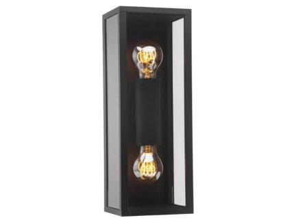 LED-POL ORO10052 ORO-NYX-2-E27, Vonkajšie nástenné svietidlo