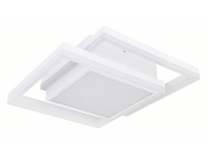 GLOBO – lighting Globo 67225-24FSH SQUARES, Stropné svietidlo
