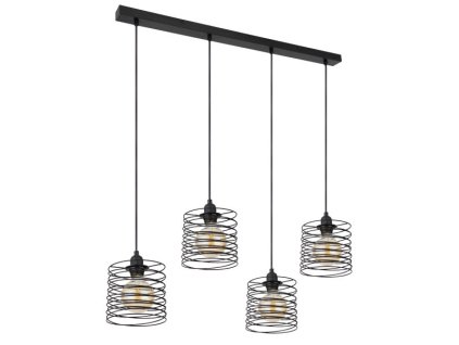 GLOBO – lighting Globo 15640-4H TILLY, Závesné svietidlo