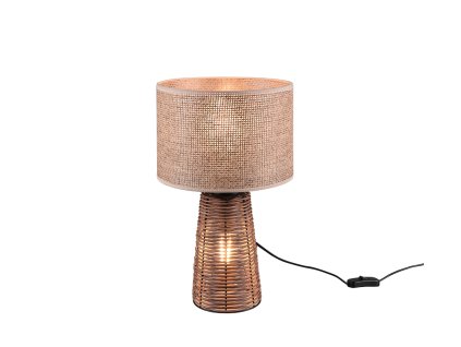 TRIO LIGHTING FOR YOU R50972026 STRAW, Stolné svietidlo