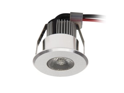 Kanlux 08103 HAXA-DSO POWER LED-B - Podhľadové bodové svietidlo LED