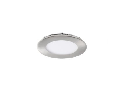 Kanlux 27221 ROUNDA V2LED6W-NW-SN Vstavané svietidlo LED