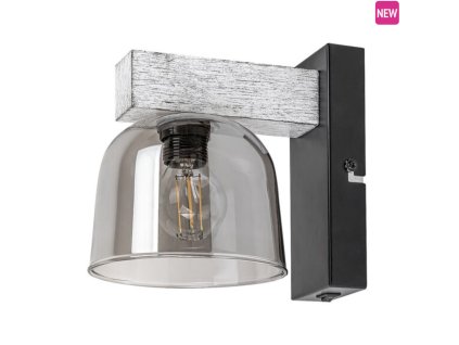 Rábalux 3081 Cardamom  Nástenna lampa