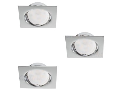Kanlux 23844 Tribis II Bodove svietidlo set 3