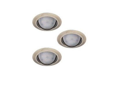 Kanlux 23846 Tribis Bodove svietidlo 3 set