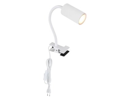 Globo 57911kw Stolová lampa s pinzetou