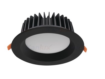 Kanlux 35673 Vstavané Led svietidlo  Tiberi