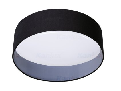 Kanlux 36463 Stropné LED svietidlo RIFA LED RIFA LED 17,5W WW B/W