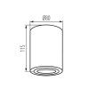 Kanlux 25479 BORD XS