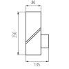 Kanlux 36548 LAVEN
