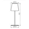 Kanlux 36320 INITA LED IP54 GN