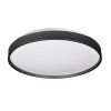 LED-POL ORO26029 NUBE BLACK stropné svietidlo