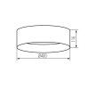 Kanlux 36509 RIFA LED