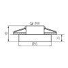 Kanlux 35288 ELICEO DSO W