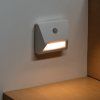 Kanlux 37392 IRS3xAAA LED PIR W-NW