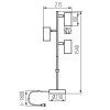 Kanlux 35787 EVALO FL