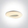 ONE Light 62148B/W The Cloud stropné LED svietidlo