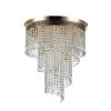 Maytoni dia522-cl-07-g Cascade Stropný luster