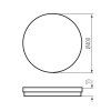 Kanlux 38387 BENO ECO 40W