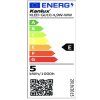 Kanlux 38410 XLED GU10 4,9W-WW