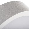 Kanlux 39020 Stropné LED svietidlo DABER CCT LED DABER 8-13W CCT W