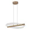 72463 vnútorná LED závesná lampa