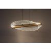 72463 vnútorná LED závesná lampa